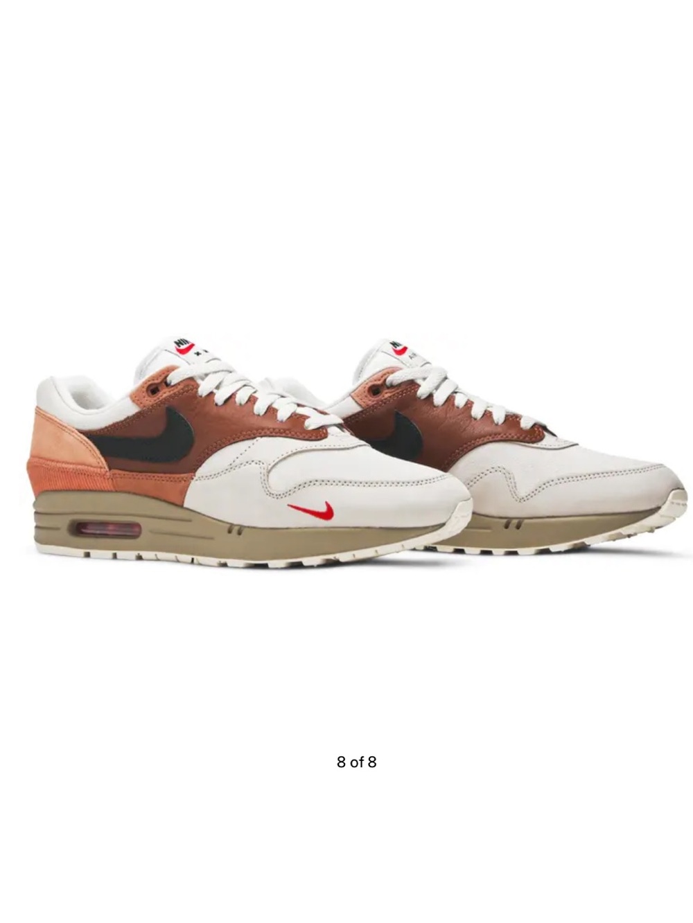 Nike Air Max 1 City Pack ‘Amsterdam’